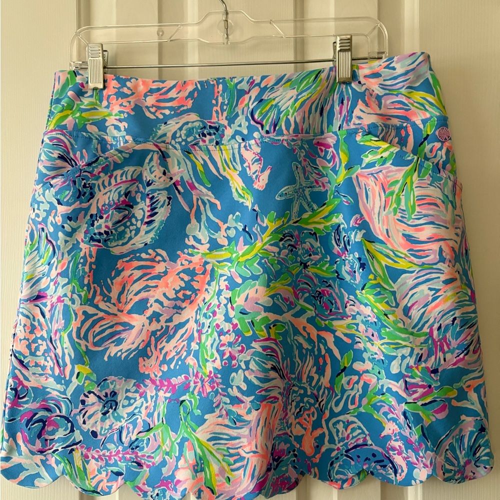 Lily Pulitzer Luxletic Skort